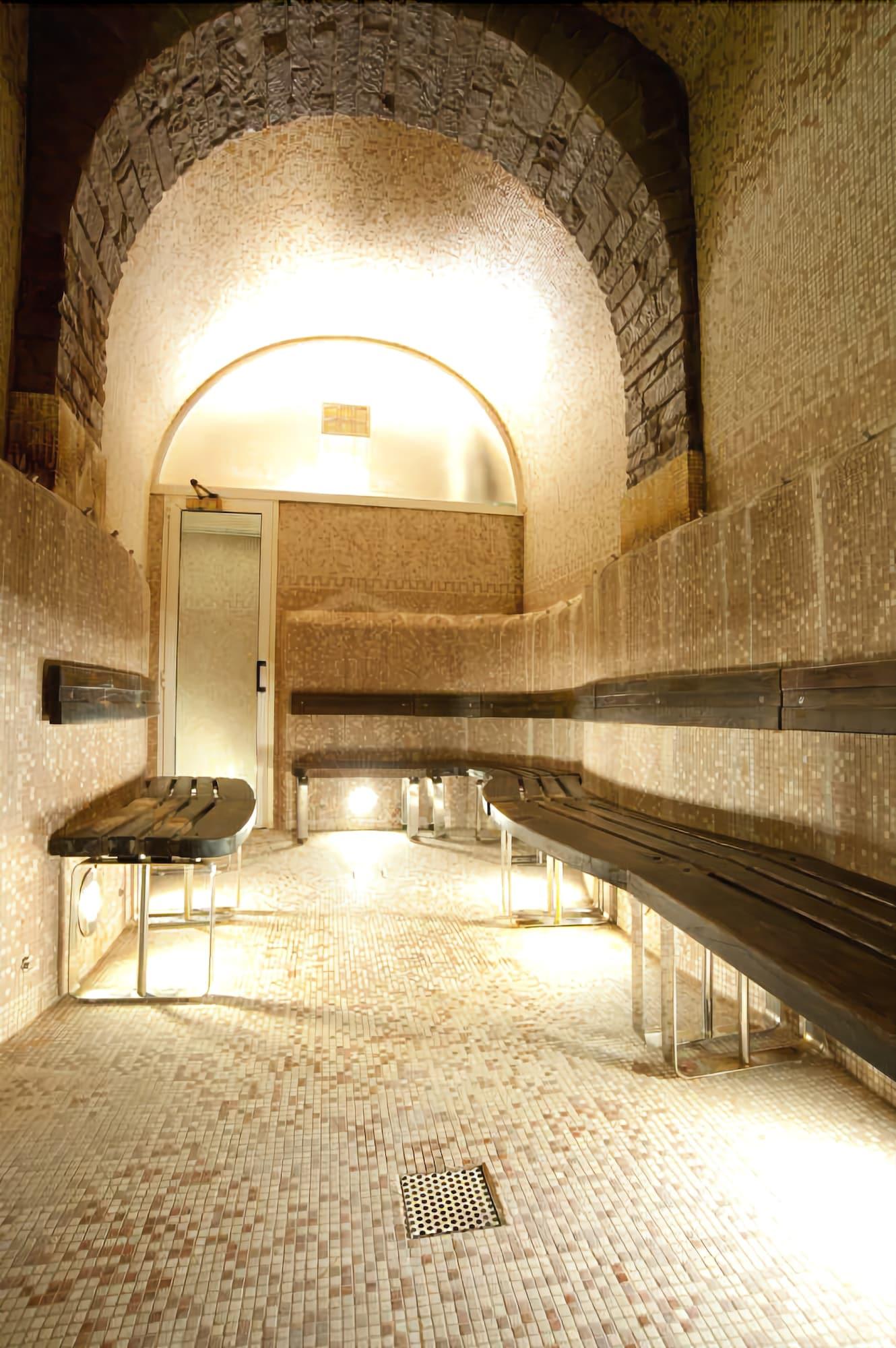 Delle Terme Santa Agnese Bagno di Romagna