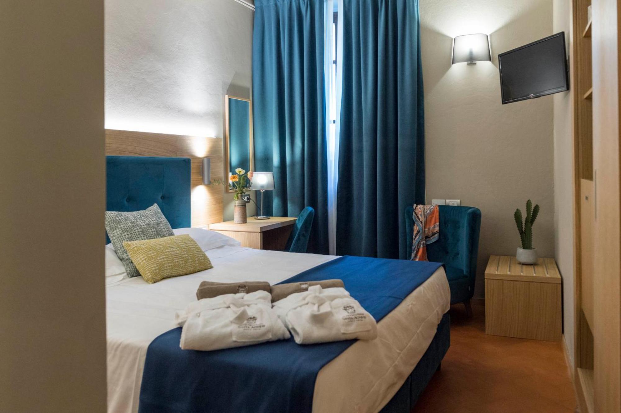Hotel Delle Terme Santa Agnese Bagno di Romagna