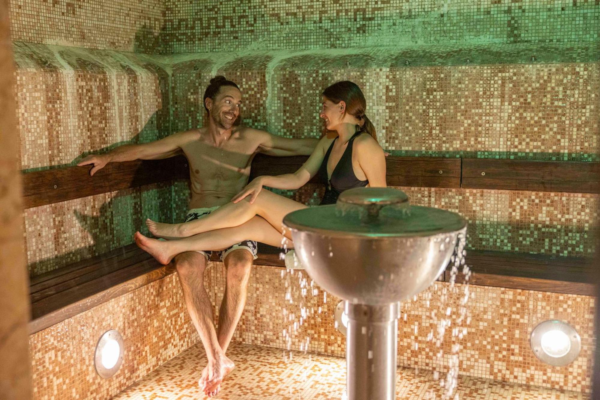 Delle Terme Santa Agnese 4*