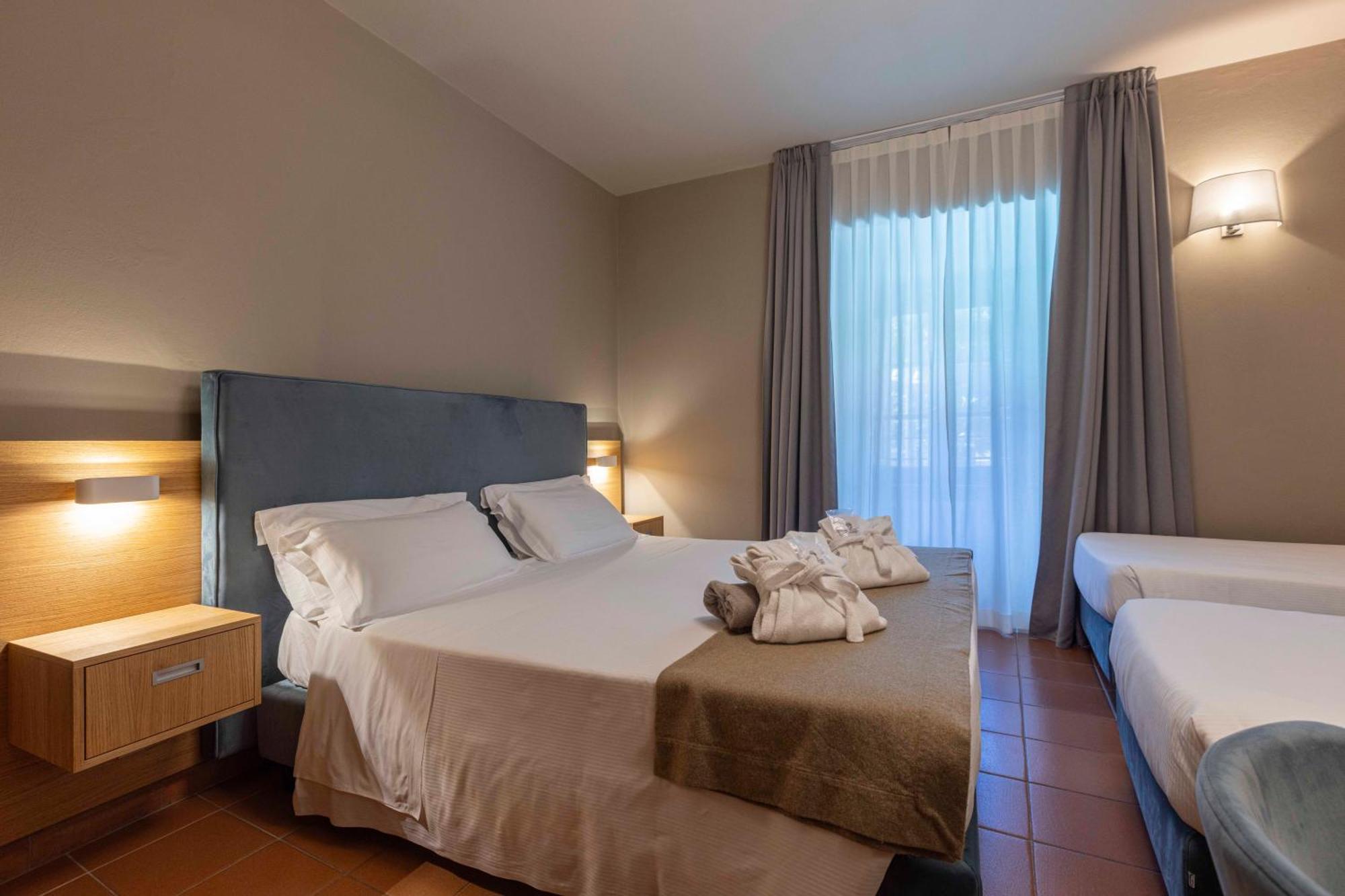 Hotel Delle Terme Santa Agnese 4*