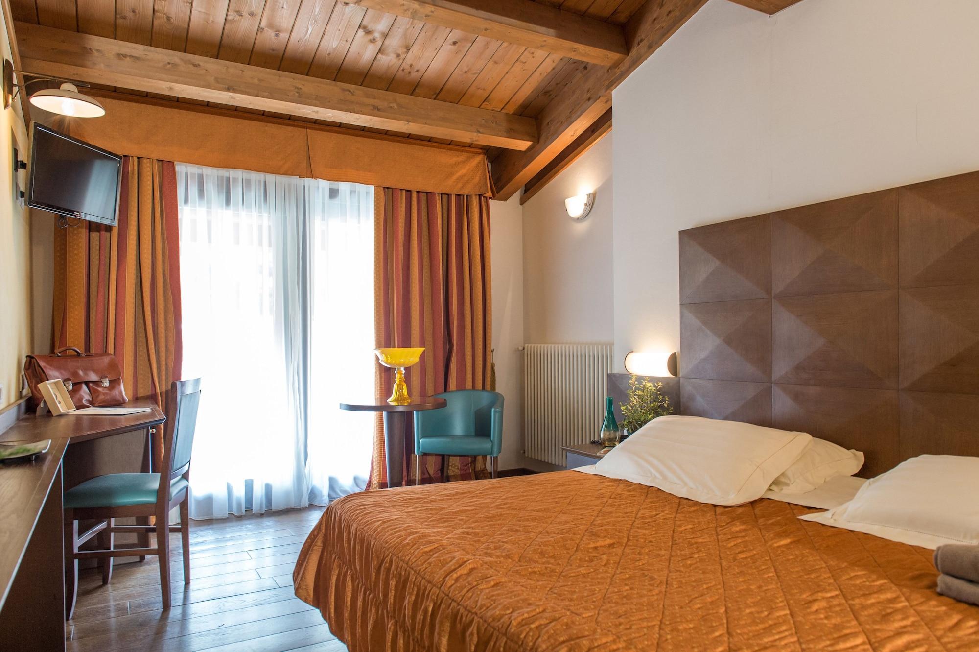 Delle Terme Santa Agnese 4*
