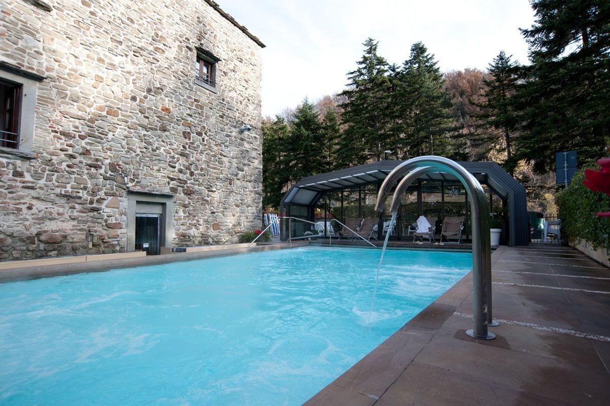 Delle Terme Santa Agnese Hotel