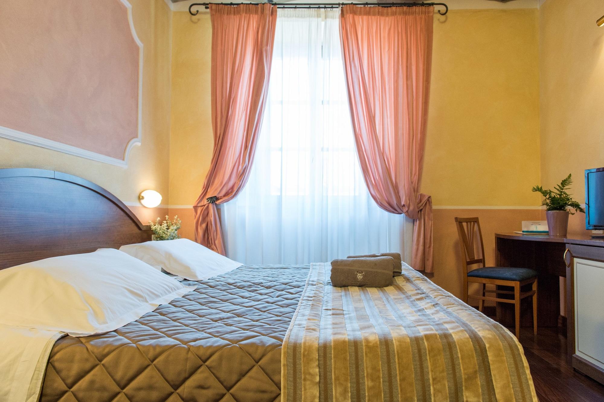 Delle Terme Santa Agnese Hotel 4*