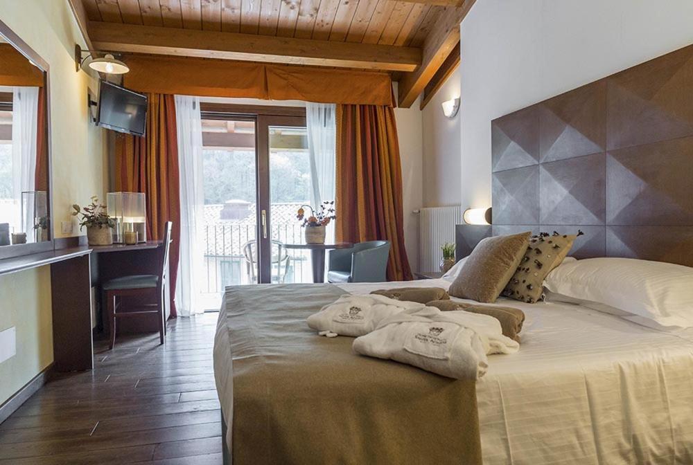 Delle Terme Santa Agnese Hotel
