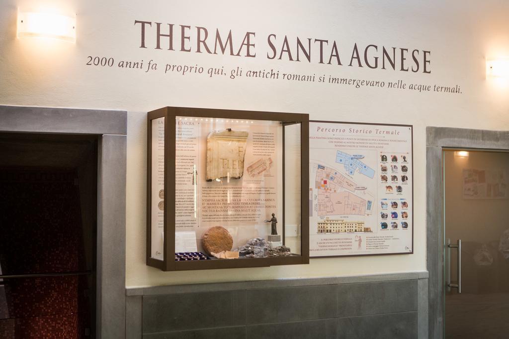 Delle Terme Santa Agnese