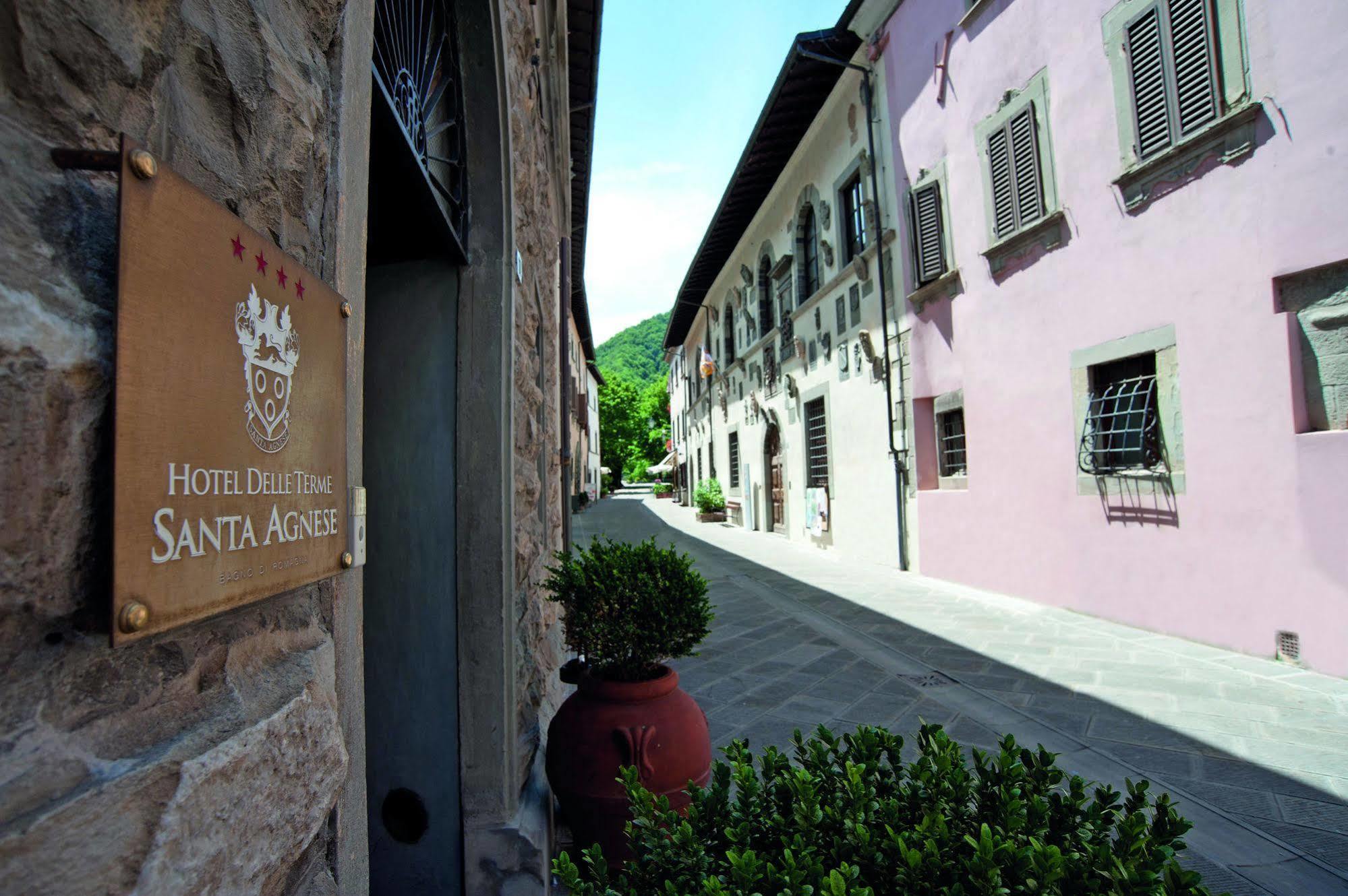 Hotel Delle Terme Santa Agnese Bagno di Romagna