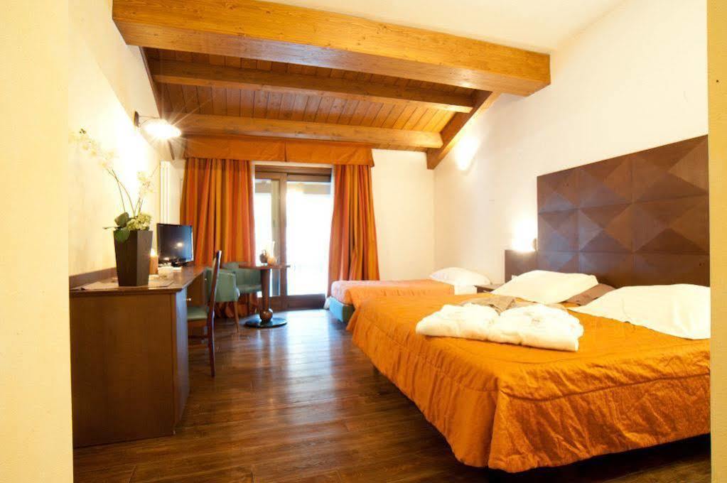 Hotel Delle Terme Santa Agnese Bagno di Romagna